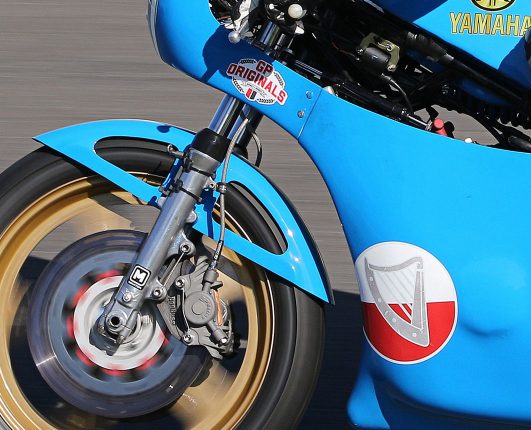 GP Originals eligibility for forks