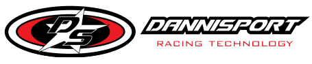 Dannisport support GP Originals with rider John Bolsover and discounts on their racing products