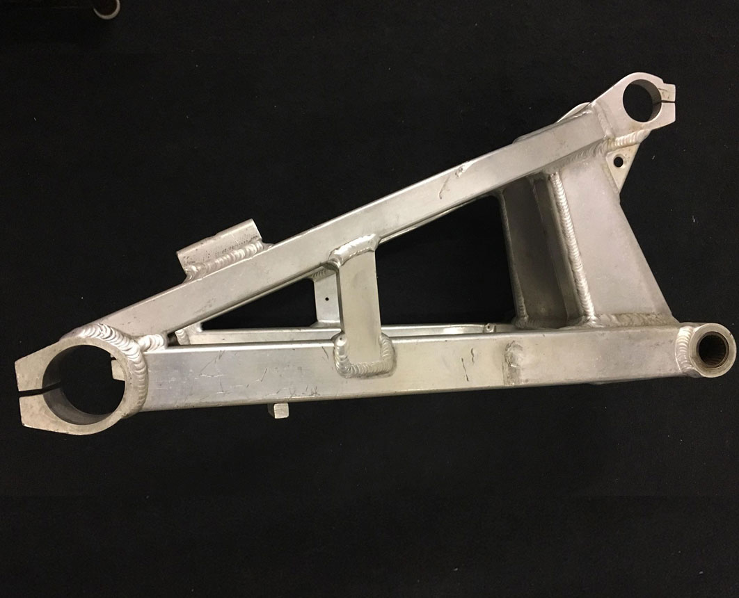 GP Originals early 80s Spondon swingarm