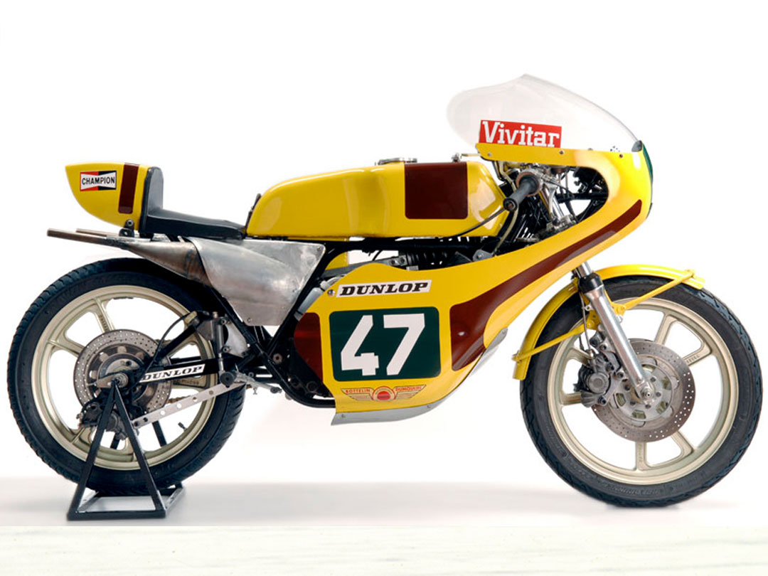 The Berthelin reverse cylinder 250 fully restored